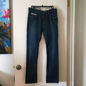 Like New! VANS Straight Leg Jeans Size 30